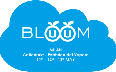 [SAVE THE DATE] 13 Maggio conferenza evento BLOOM