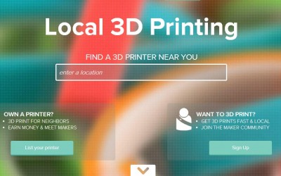 Arriva 3dhubs.com e tutti stampiamo 3d