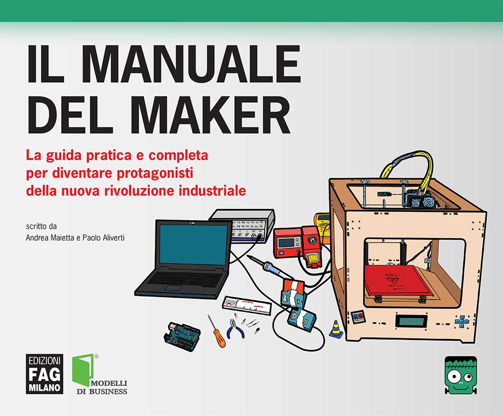 Recensione Il Manuale Del Maker