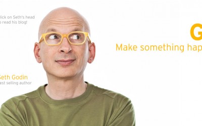 5 ore con Seth Godin