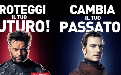 X Men in campagna elettorale (e non solo)