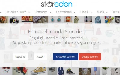 Recensione: Storeden.com